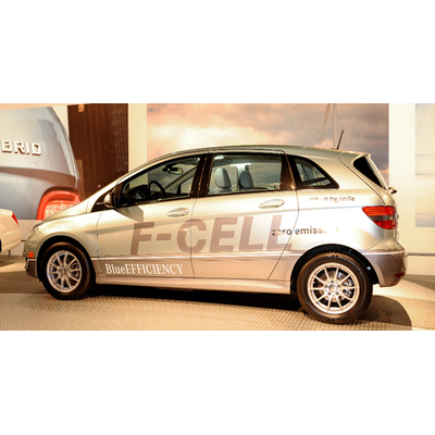 Die Highlights der Los Angeles Motorshow