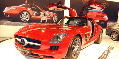 Die Highlights der Los Angeles Motorshow