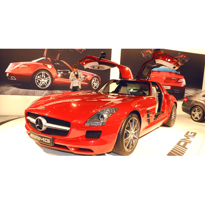 Die Highlights der Los Angeles Motorshow