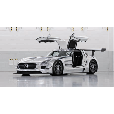 Modelloffensive bei Mercedes - CLS, CL, SLS und Co.