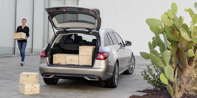 Facelift für die Mercedes C-Klasse