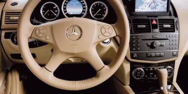 Mercedes präsentiert neuen C-Klasse-Kombi