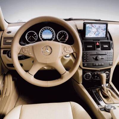 Mercedes präsentiert neuen C-Klasse-Kombi