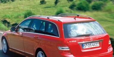 Mercedes präsentiert neuen C-Klasse-Kombi