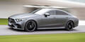 CLS 53 wird erster AMG mit Hybrid