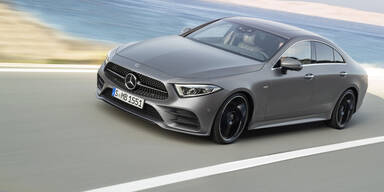 Das kostet der neue Mercedes CLS