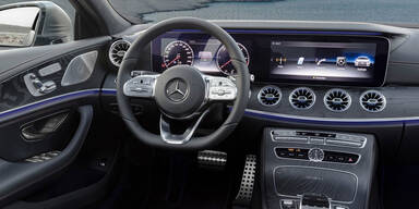 Das kostet der neue Mercedes CLS