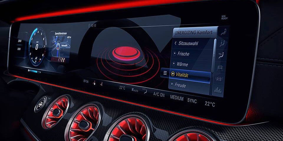 Mercedes zeigt den völlig neuen CLS