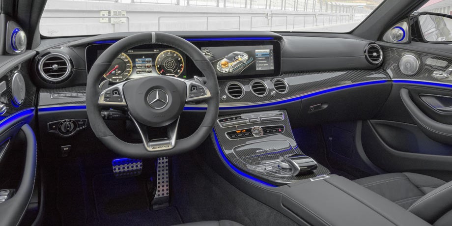 Das ist die stärkste E-Klasse aller Zeiten