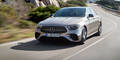 Facelift für die Mercedes E-Klasse