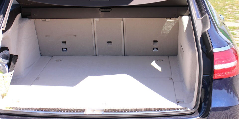 Mercedes E 220d T-Modell im Test