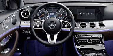 Weitere Varianten der C-Klasse starten