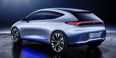 Elektro-A-Klasse kommt aus Frankreich