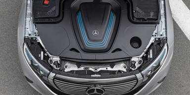 Mercedes stampft Benziner und Diesel ein