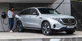 Mega-Probleme beim Mercedes EQC?