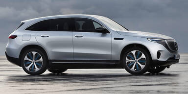 Mercedes muss Elektro-SUV EQC zurückrufen
