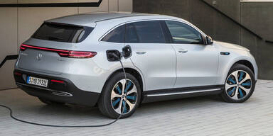 Mercedes muss Elektro-SUV EQC zurückrufen