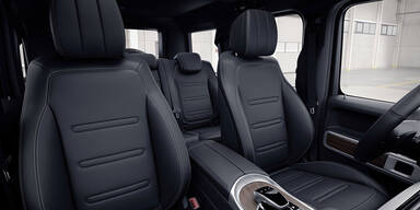 Alle Infos von der völlig neuen G-Klasse