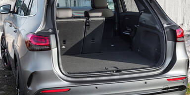 Das ist der völlig neue Mercedes GLA