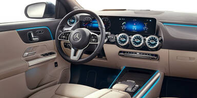 Das ist der völlig neue Mercedes GLA