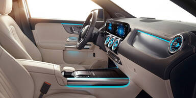 Das ist der völlig neue Mercedes GLA