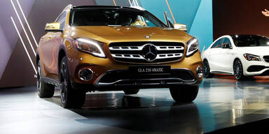 Neues SUV: Mercedes bringt den GLB