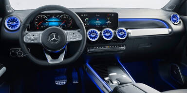 Das ist der völlig neue Mercedes GLB