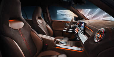 So kommt der völlig neue Mercedes GLB