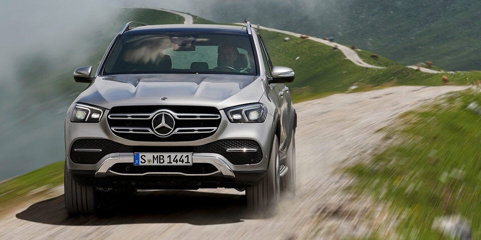Das kostet der neue Mercedes GLE