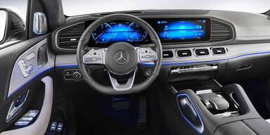 Alle Infos vom völlig neuen GLE