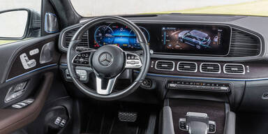 Alle Infos vom völlig neuen GLE