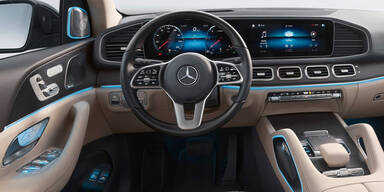 Alle Infos vom neuen Mercedes GLS