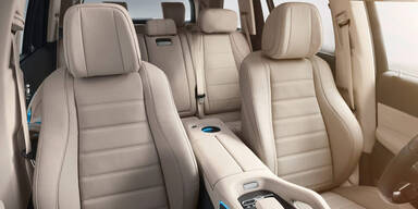 Alle Infos vom neuen Mercedes GLS