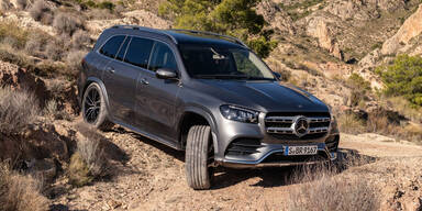 Alle Infos vom neuen Mercedes GLS