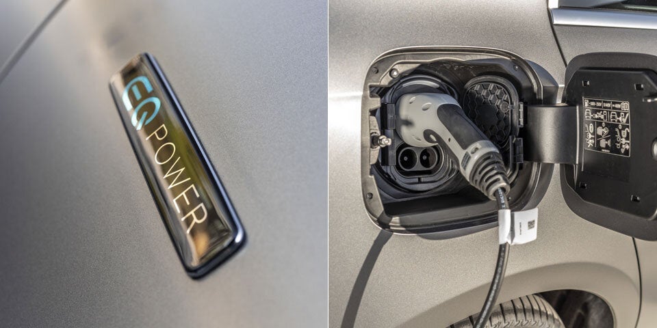 Mercedes GLA und CLA als Plug-in-Hybrid