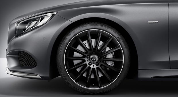 S-Klasse Coupé kommt als 