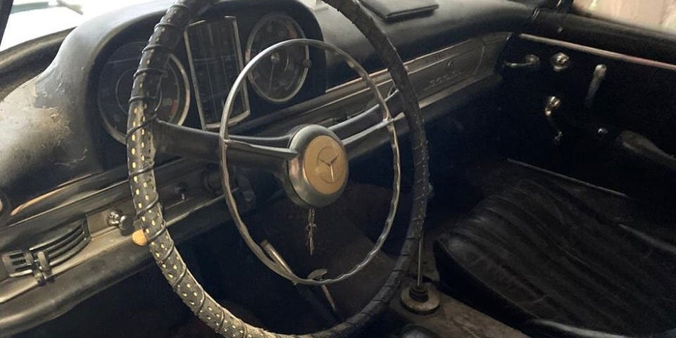 Garagenfund macht Finder zu Millionär