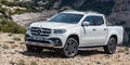 X-Klasse: Alle Infos vom Mercedes Pick-up