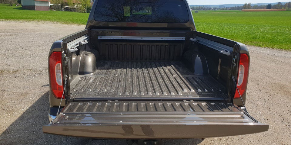 Mercedes X-Klasse im Test