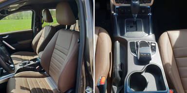 Mercedes X-Klasse im Test