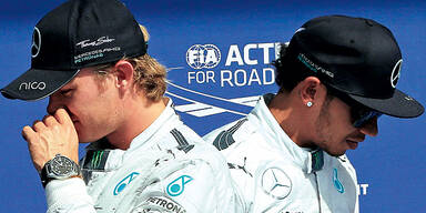 Crash-Verbot für Mercedes