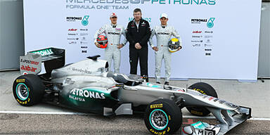 Mercedes &uuml;bernimmt F1-Team komplett