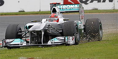 Mercedes in Malaysia unter Druck