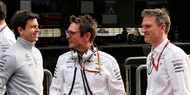 Peinliche Funk-Panne sorgte für Lacher