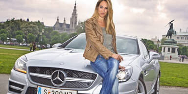 Mercedes SLK &uuml;berzeugt im Frauen-Test