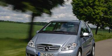 Mercedes Benz A 160