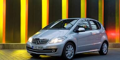 Mercedes Benz A 160