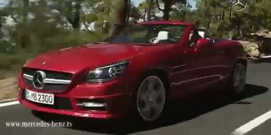 Mercedes Benz: Der neue SLK