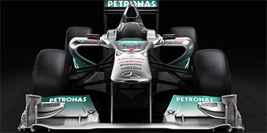 Das ist Schumis neuer Renner