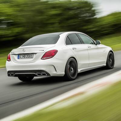 C 63 AMG / S (2015)